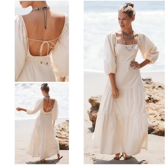 NEW L*Space, Bahia Maxi Dress